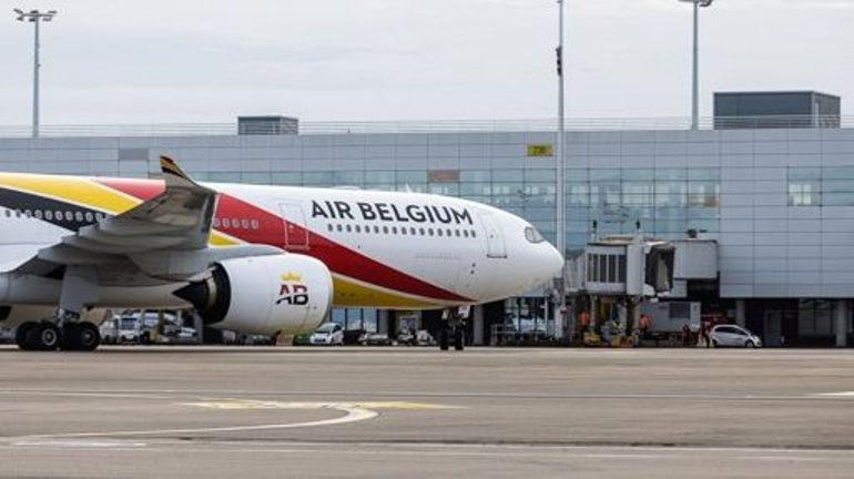 Air Belgium : plus de 11.000 personnes concernées par la fin des vols passagers d'Air Belgium