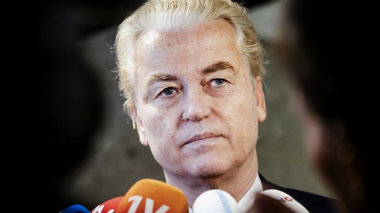Pays-Bas : Geert Wilders annonce qu'il ne sera pas Premier ministre