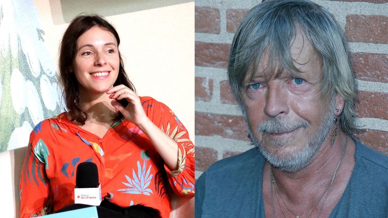 Renaud : sa fille Lolita prend les rênes pour ses 50 ans de carrière - RTBF  Actus