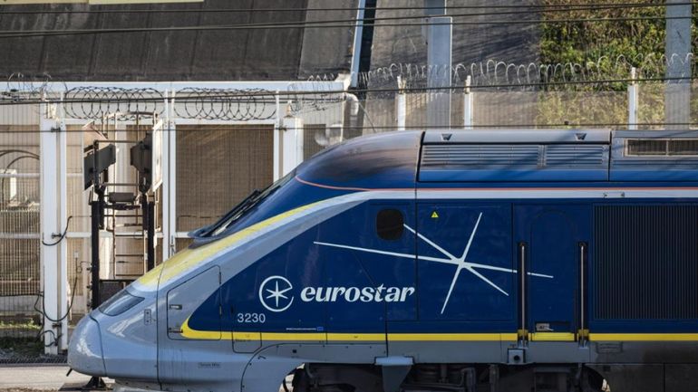 France : au moins 17 Eurostar entre Paris, Londres, Bruxelles et Amsterdam supprimés après un incident électrique
