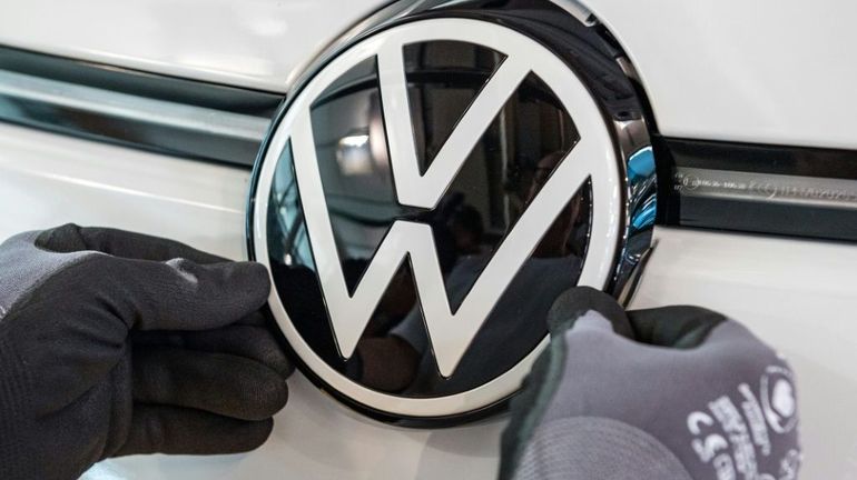 Dieselgate : Volkswagen à son tour mis en examen en France pour 