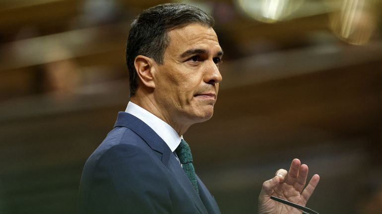 Espagne : Pedro Sanchez n'accepte de témoigner que par écrit dans l'enquête visant sa femme