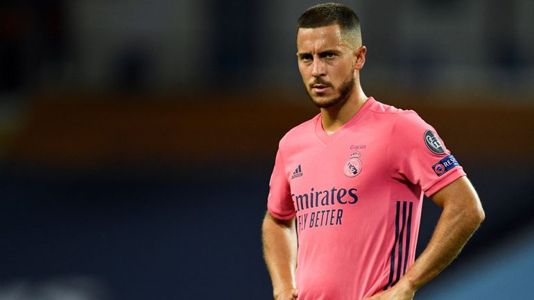 Eden Hazard et le Real Madrid : "Il croyait arriver dans un camp scout, il s’est retrouvé chez les paracommandos"