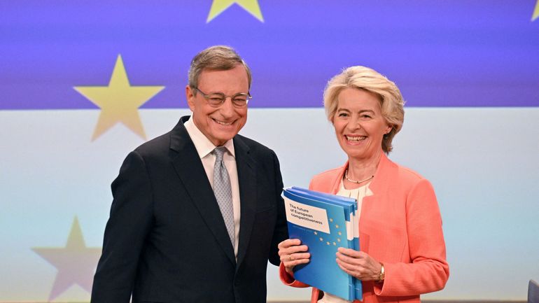 Rapport Draghi sur la compétitivité de l'UE : le Green Deal à la trappe ?