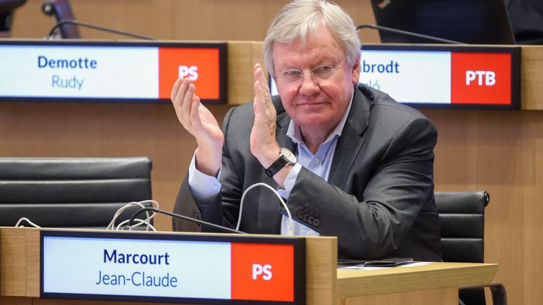 Jean-Claude Marcourt ne sera pas candidat aux prochaines élections