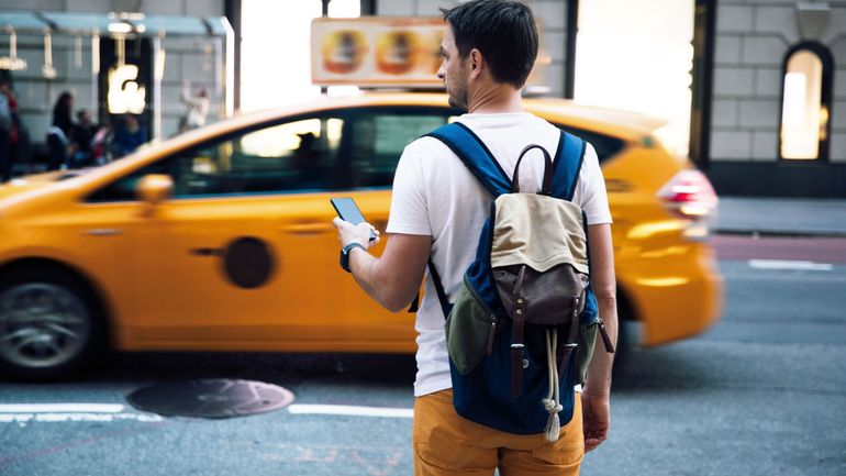Uber va intégrer tous les taxis new-yorkais à sa plateforme