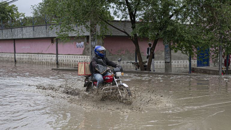 Afghanistan : des inondations subites font 18 morts