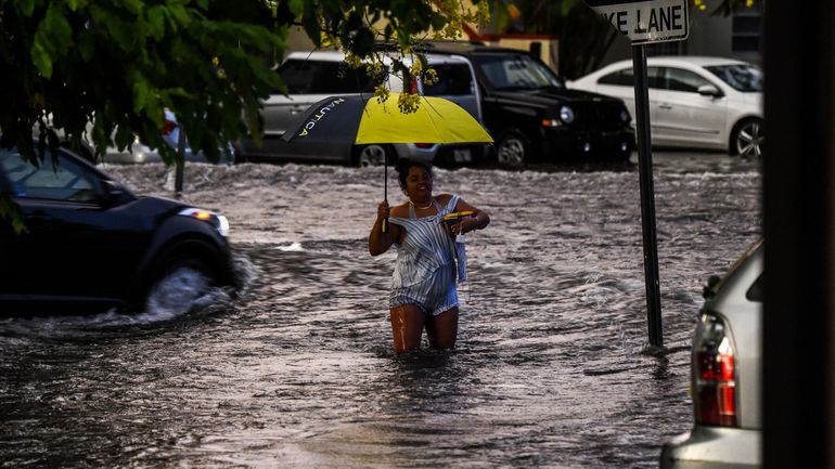 Les villes côtières doivent s'attendre à une augmentation des inondations, selon une étude de la Nasa