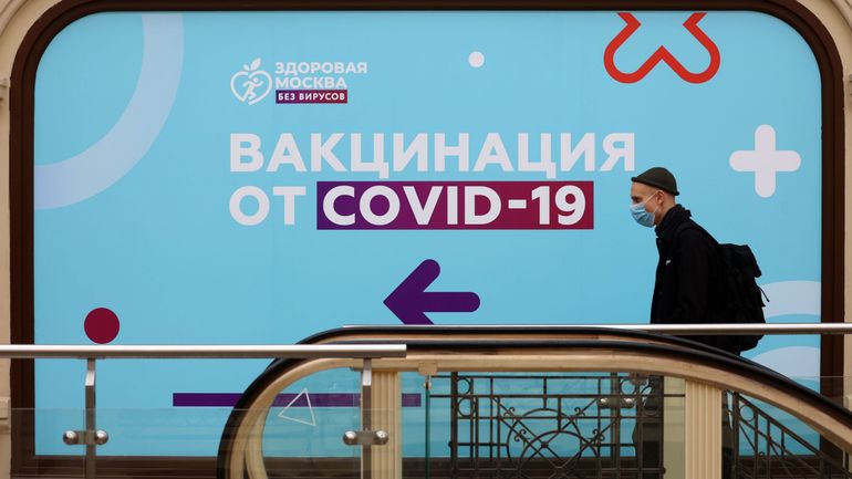 Coronavirus: nouveau record de décès et de contaminations dans une Russie en proie au doute