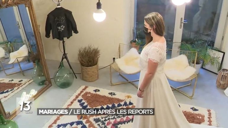 Mariages 2022 : le rush après les reports