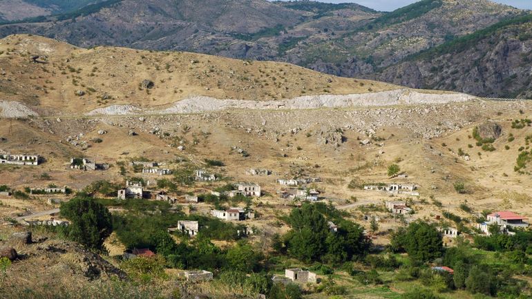 Conflit au Haut-Karabakh : l'Arménie et l'Azerbaïdjan ont commencé la délimitation de leur frontière commune