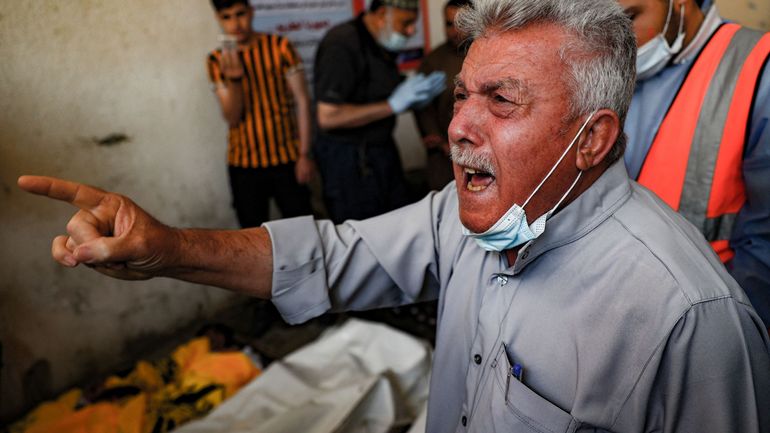 Offensive à Gaza : une plainte déposée devant la CPI vise six responsables israéliens, dont Benjamin Netanyahou