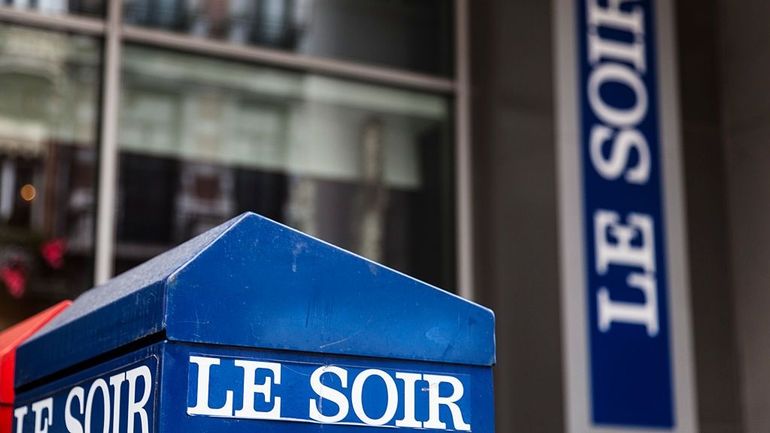 832 millions d'euros : c'est la somme réclamée par le groupe de presse Rossel au géant Google pour pratiques anticoncurrentielles dans la pub