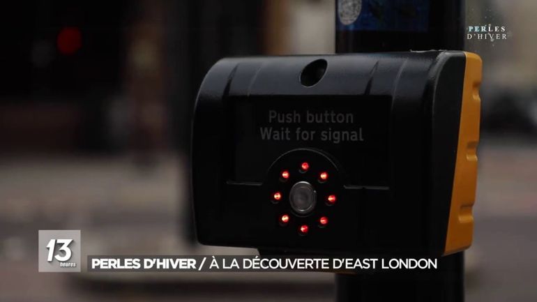 Perles d'hiver : à la découverte d'East London