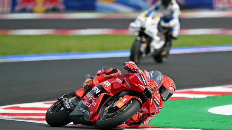 Direct vidéo, MotoGP – course sprint GP Japon : première balle de match pour Marc Marquez