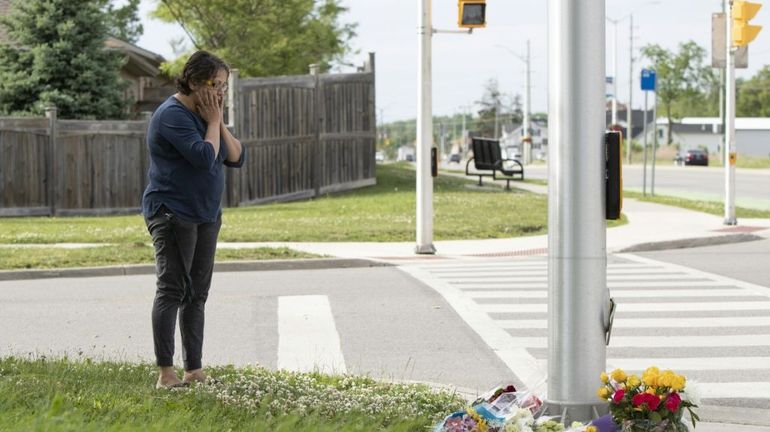 Au Canada, quatre membres d'une famille musulmane tués dans une attaque 