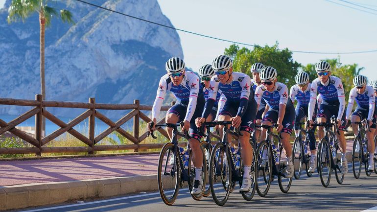 Cyclisme – Quand Quick-Step Alpha Vinyl change sa philosophie pour construire autour de Remco Evenepoel