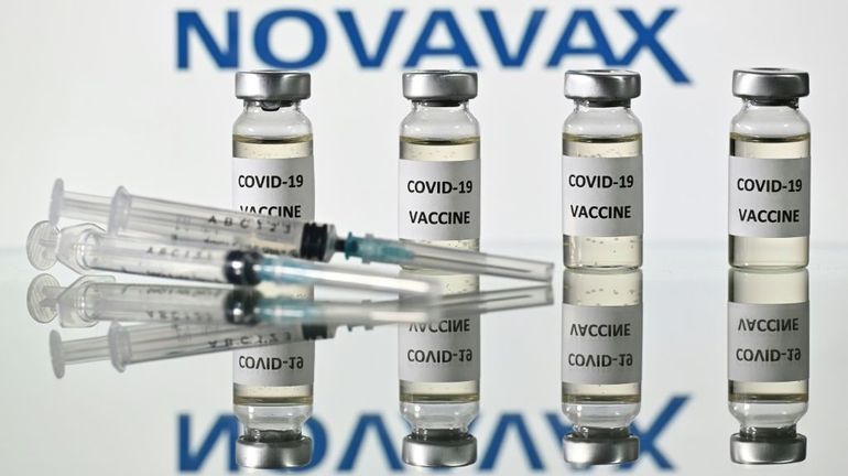 Coronavirus : feu vert à un 5e vaccin en France, celui de Novavax