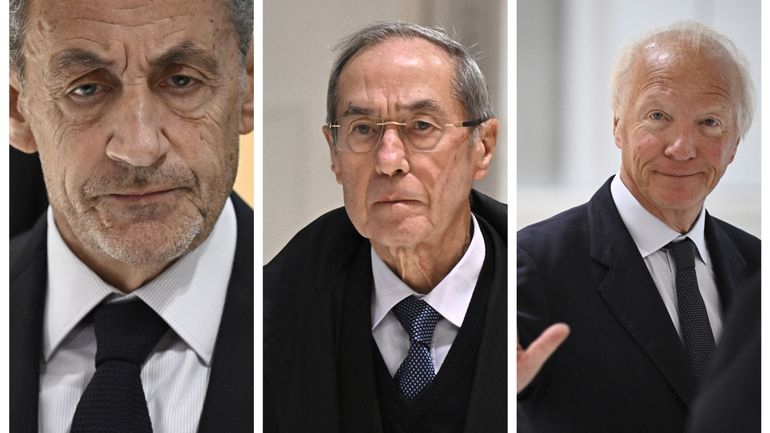 Affaire du financement libyen en France : les appels de Nicolas Sarkozy, Claude Guéant et Brice Hortefeux ont été déposés