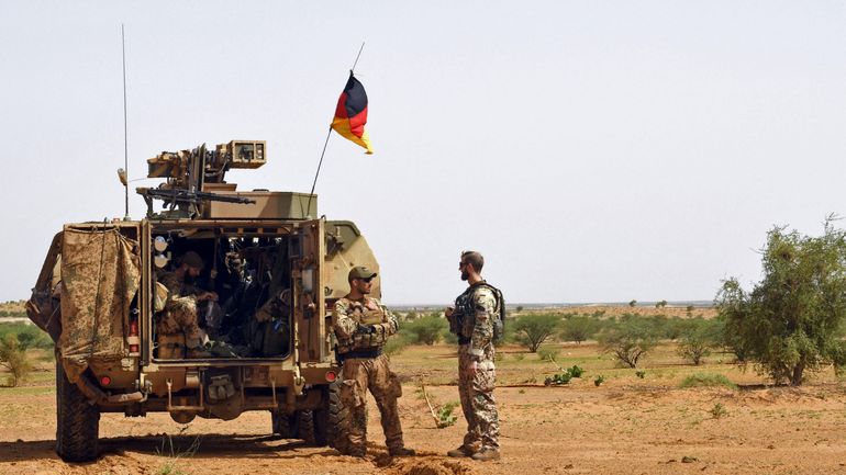 L'Allemagne reprend finalement sa mission militaire au Mali, après l'avoir suspendue le mois dernier