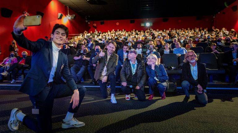 Vos Pass ou vos entrées pour un film au WaHFF à Waterloo