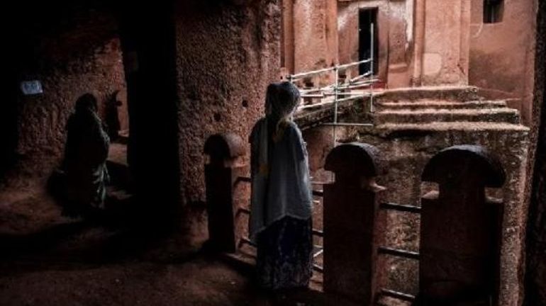 En Éthiopie, le site de Lalibela, inscrit au patrimoine mondial, inquiète l'Unesco
