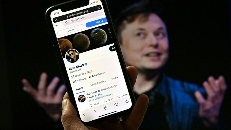 Elon Musk autorisé à modifier sa plainte contre Twitter