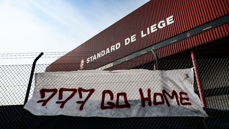 La Tribune évoque la situation du Standard : "J’ai de la peine pour les fans s’ils sont victimes d’escrocs"