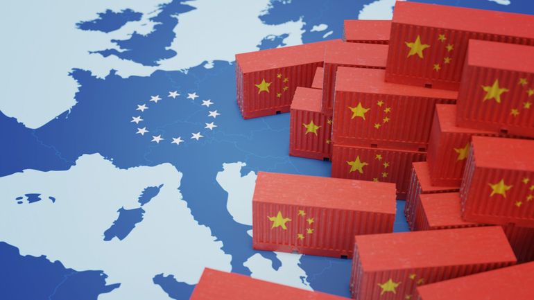 Commerce et matériels médicaux : les pays de l'UE d'accord pour des mesures de représailles contre la Chine