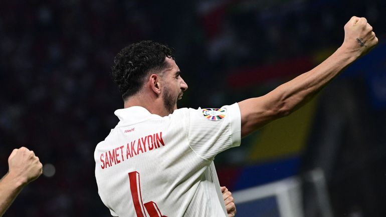 Direct vidéo - Euro 2024 : Pays-Bas – Turquie, Stefan de Vrij égalise sur corner (1-1)