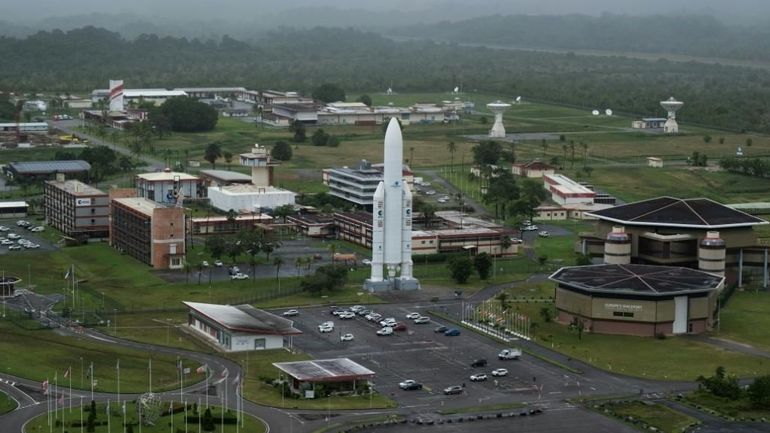 Fusées contre biodiversité : en Guyane, le centre spatial poursuivi pour "atteintes environnementales"