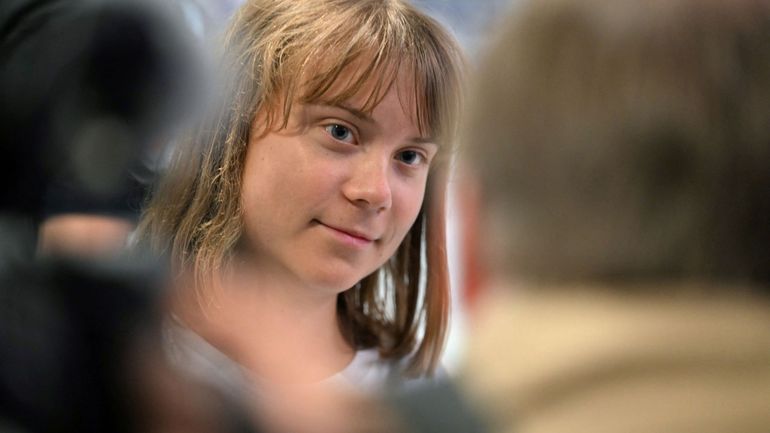 Guerre Israël-Gaza : Tel-Aviv expulse Greta Thunberg après la saisie du navire humanitaire Madleen