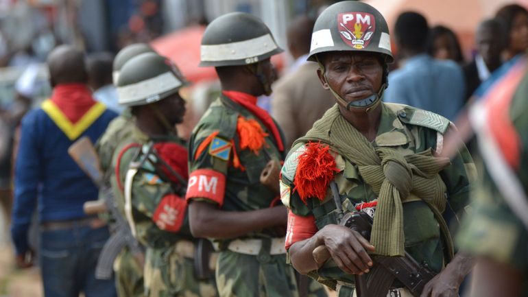 Centrafrique : démonstration de force sous très haute sécurité pour la fête nationale