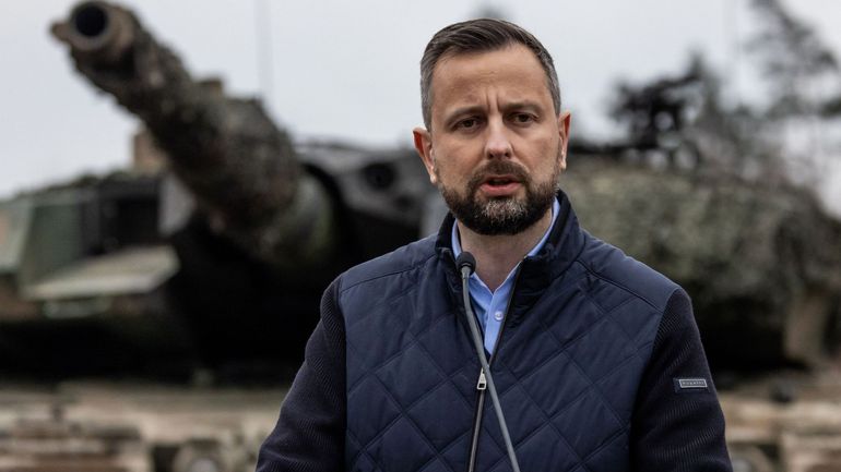 Guerre en Ukraine : la Pologne se dit prête aider l'Ukraine à rapatrier les hommes mobilisables