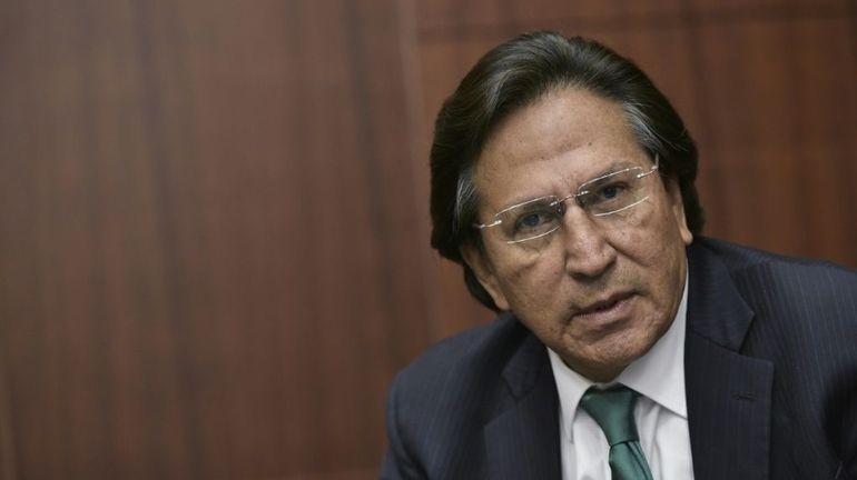 Pérou : les Etats-Unis autorisent l'extradition de l'ex-président Toledo, accusé de corruption