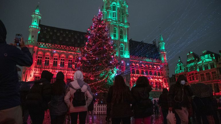 À un mois de Noël, les Plaisirs d'Hiver ouvrent leurs portes à Bruxelles