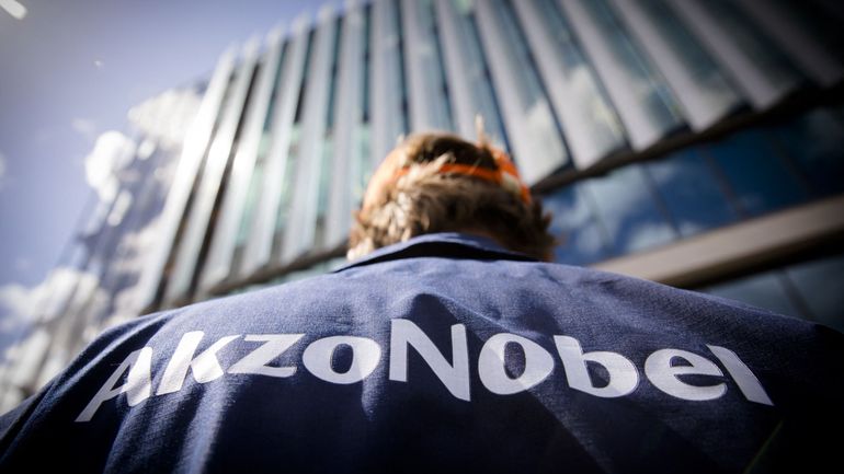Machelen : AkzoNobel va fermer son usine, qui emploie 133 personnes