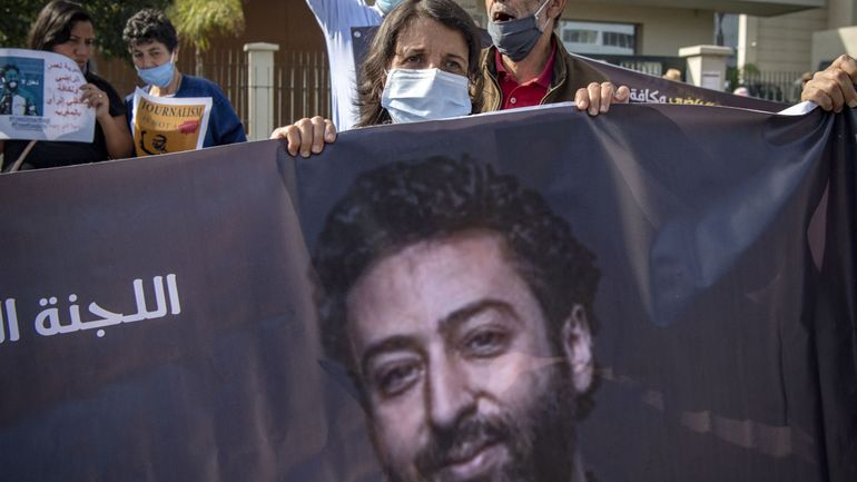 Maroc : le journaliste et militant Omar Radi condamné à six ans de prison