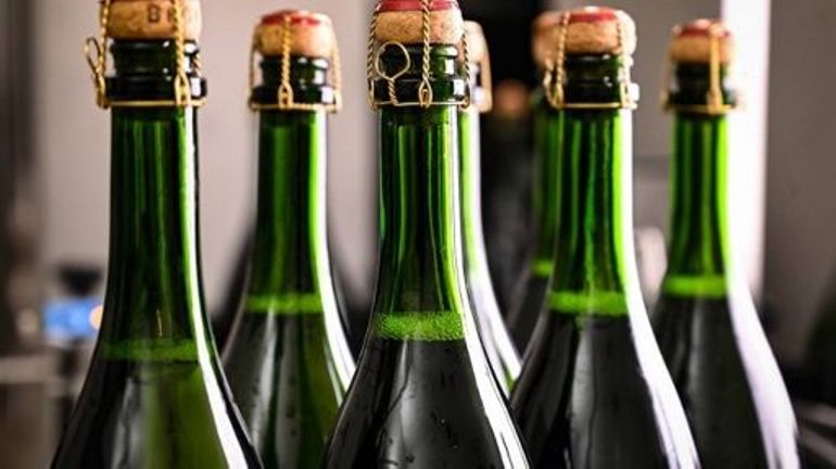 France : forte baisse des expéditions de champagne dans un contexte d'incertitudes économiques