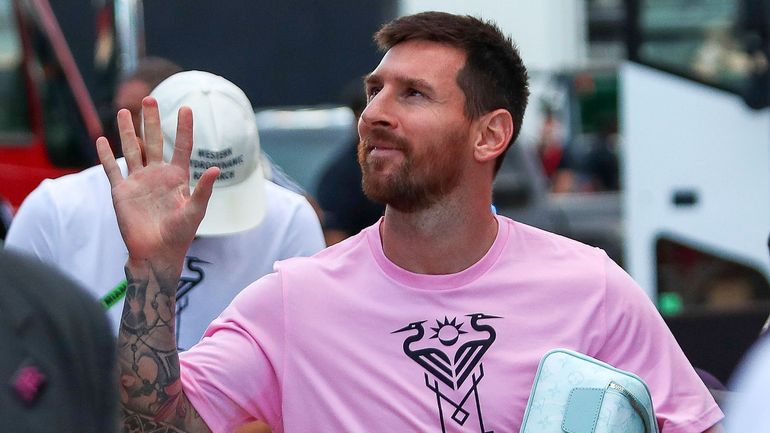 Tous les salaires de la MLS dévoilés : Leo Messi gagne… 305x plus que certains coéquipiers