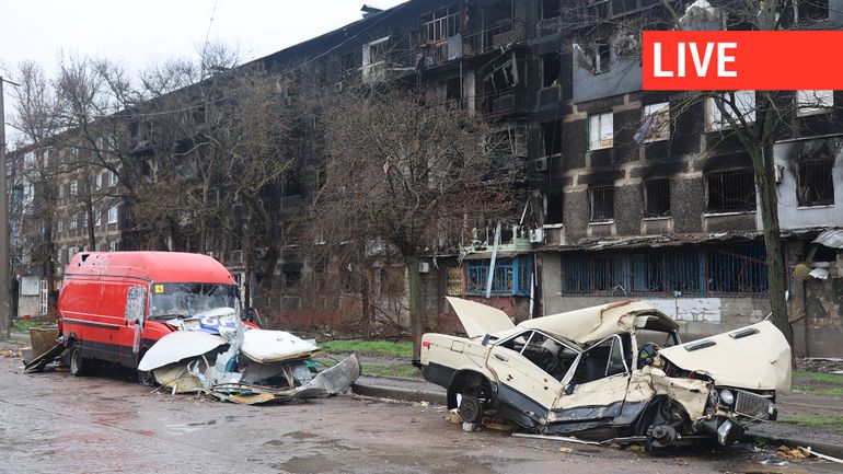 Direct - Guerre en Ukraine : faute d'accord avec les Russes, aucun couloir humanitaire dimanche, selon Kiev