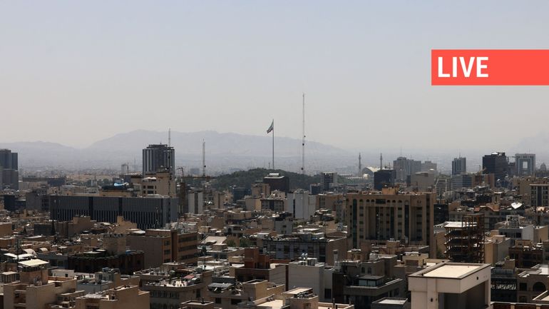 Direct - Guerre au Proche-Orient : Israël appelle les habitants à évacuer un arrondissement entier de Téhéran