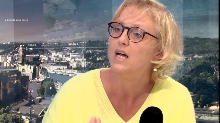 Sofie Merckx (PTB) : "J’exige des excuses publiques après les propos sexistes du bourgmestre de Liège'