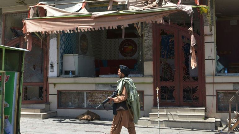 Afghanistan: l'EI revendique l'attaque d'un temple sikh à Kaboul
