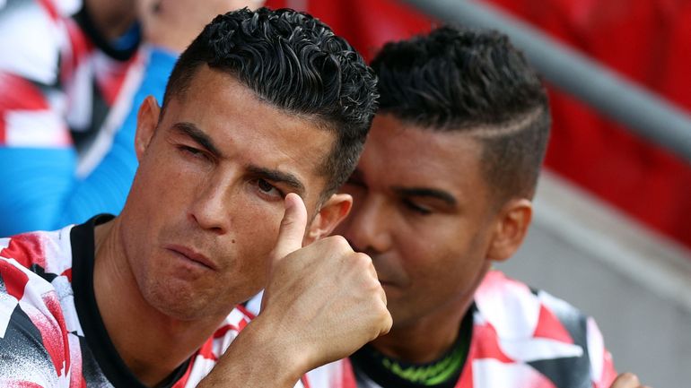 Le paradoxe Manchester United qui joue mieux et gagne avec Cristiano Ronaldo sur le banc