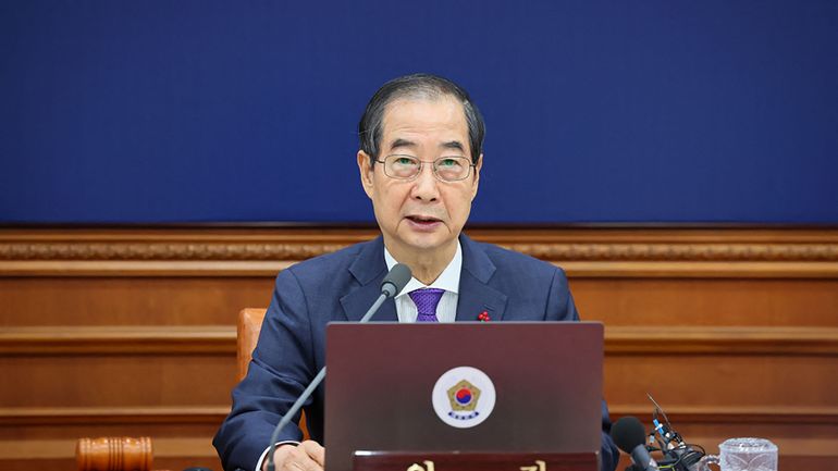 Destitution du président de la Corée du Sud : l'opposition veut destituer le président par intérim