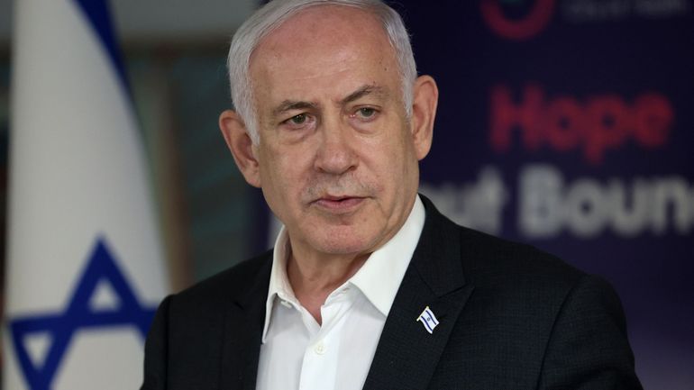 Benjamin Netanyahou a quitté Israël pour une visite 