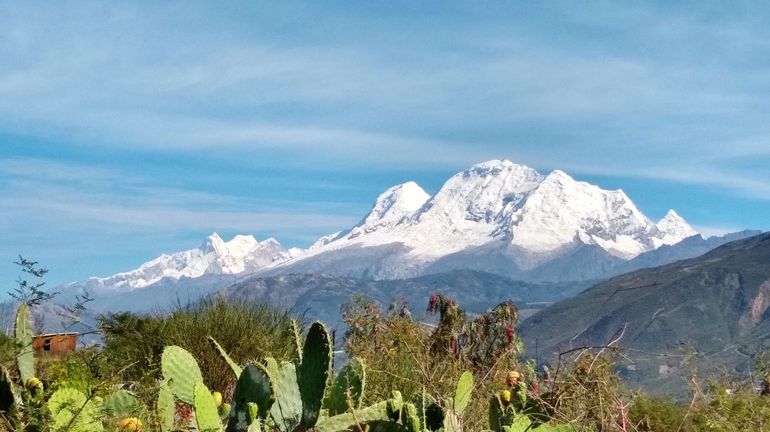 22 ans après sa disparation, le corps d'un alpiniste américain retrouvé au Pérou