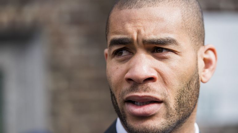 Virton : l’ancien standardman Oguchi Onyewu nommé secrétaire général