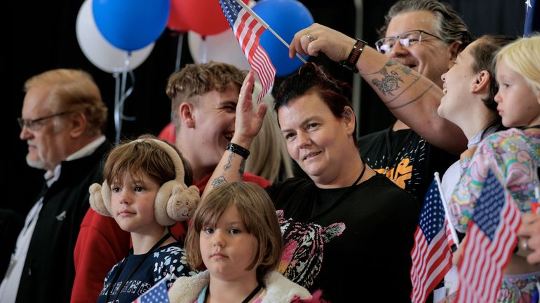 Trump, Musk, Afrique du Sud et Israël : les Afrikaners arrivent aux Etats-Unis